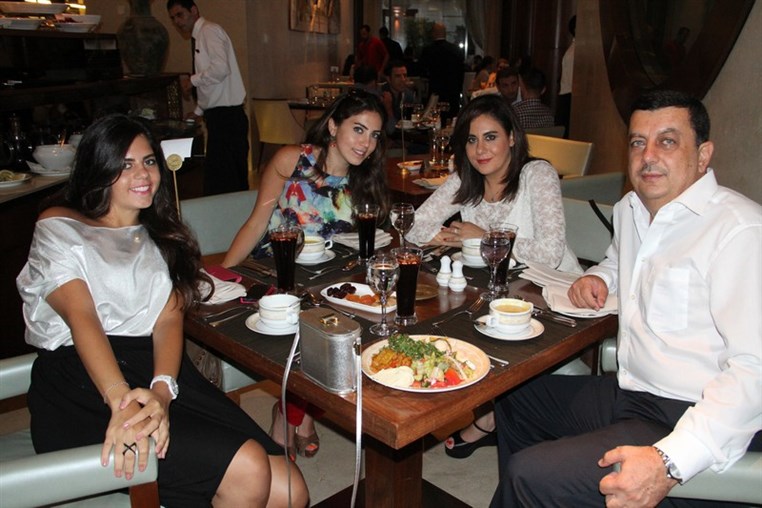 Iftar at Mosaic